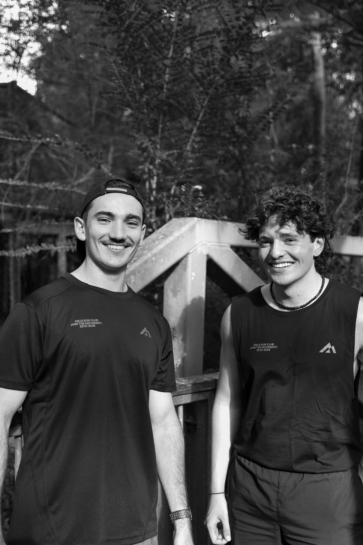 Hills Run Club Collection