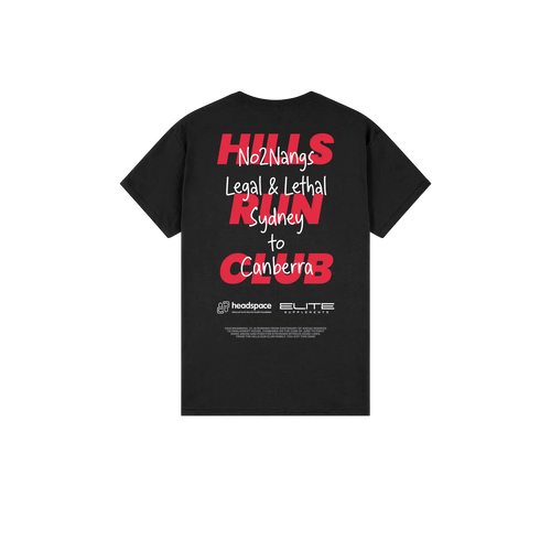 No2Nangs Campaign Tee