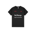 No2Nangs Campaign Tee