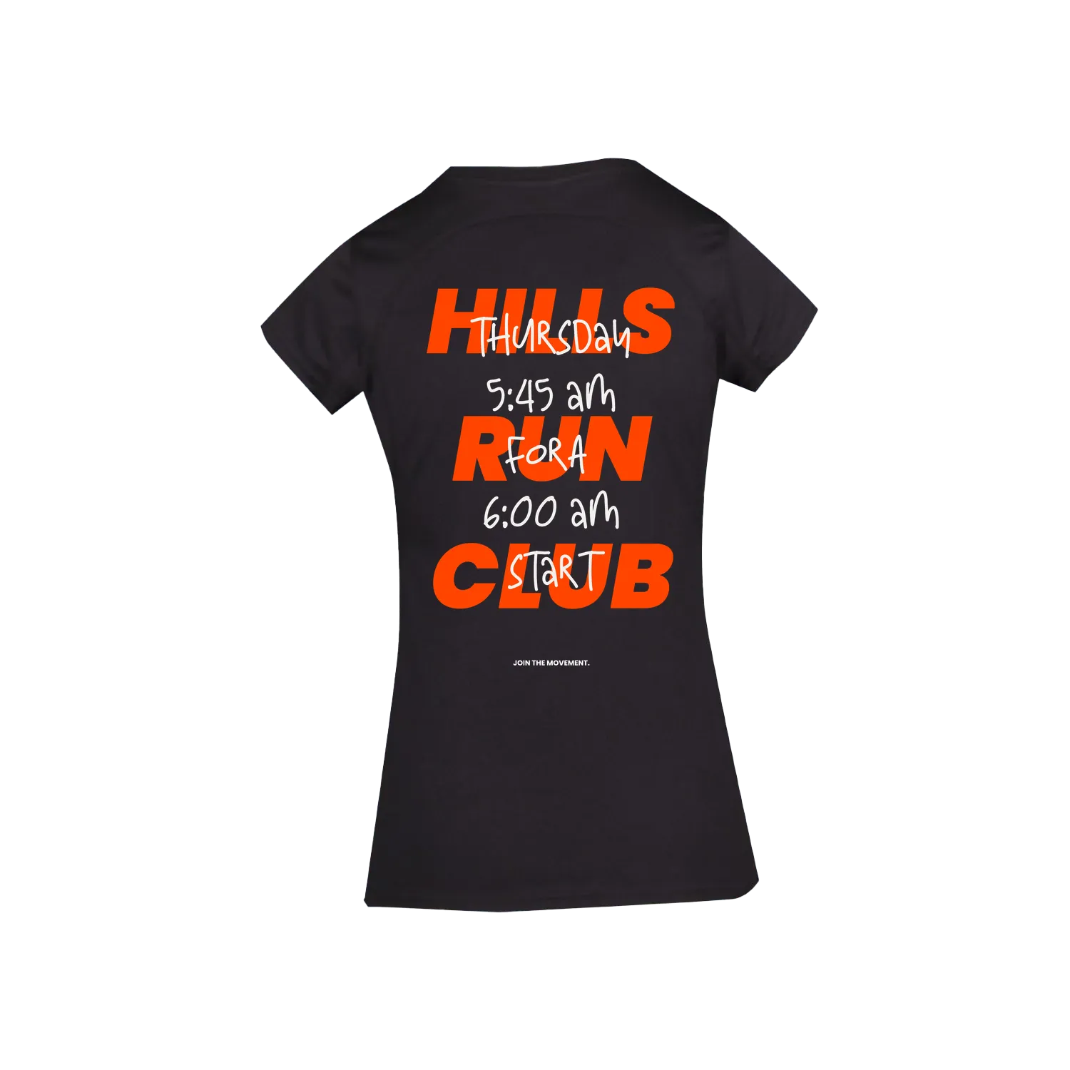 Women's Foundation Club Tee