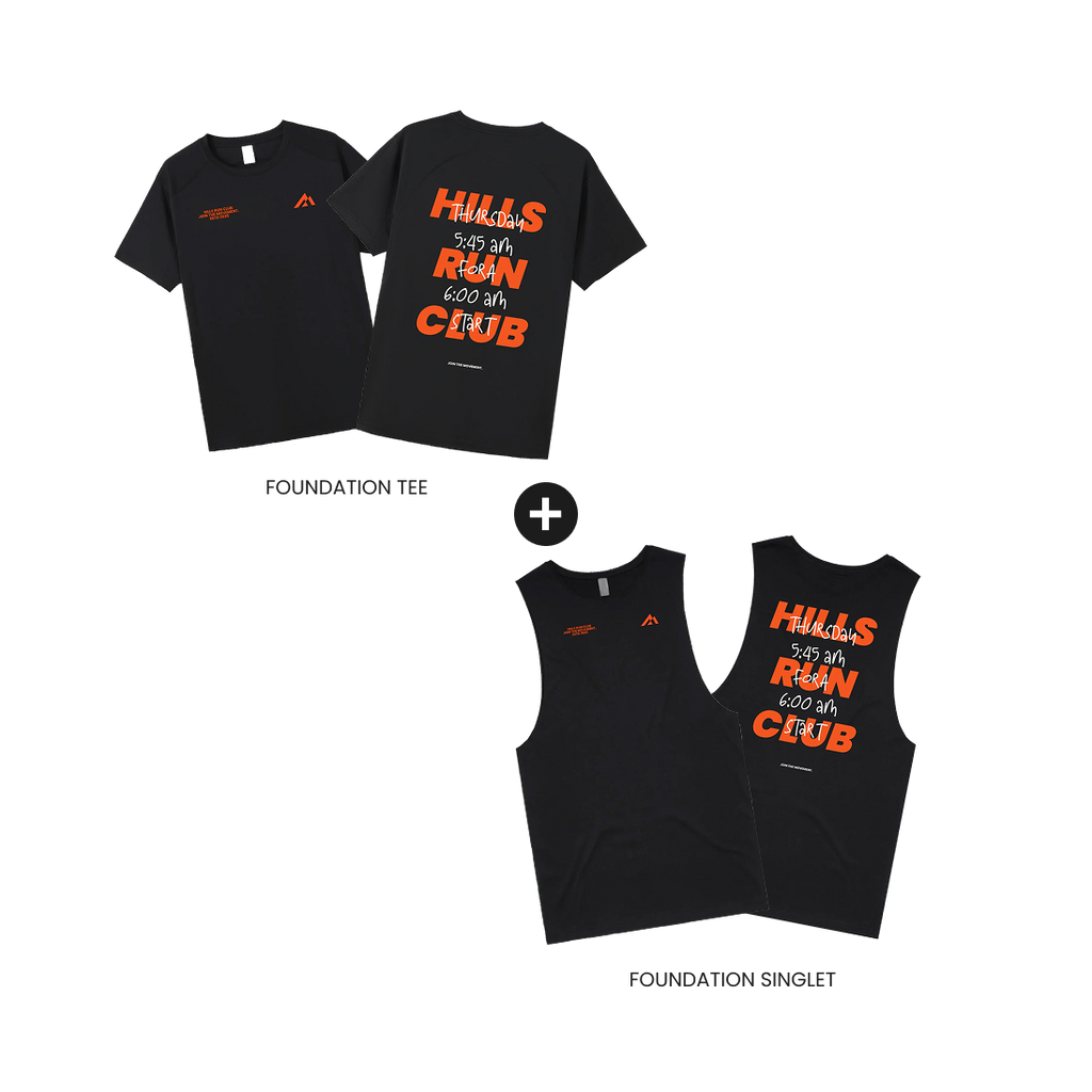 Men's Foundation Club Bundle