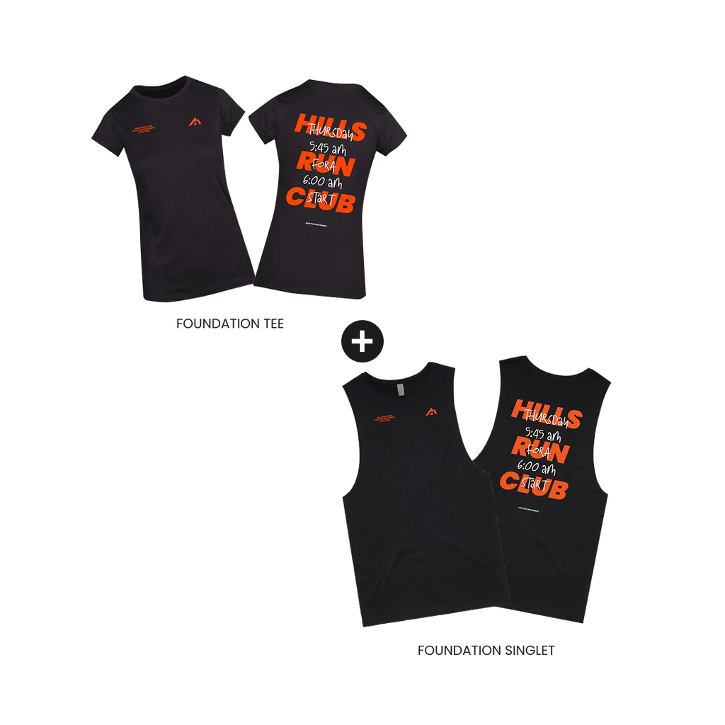 Women's Foundation Club Bundle