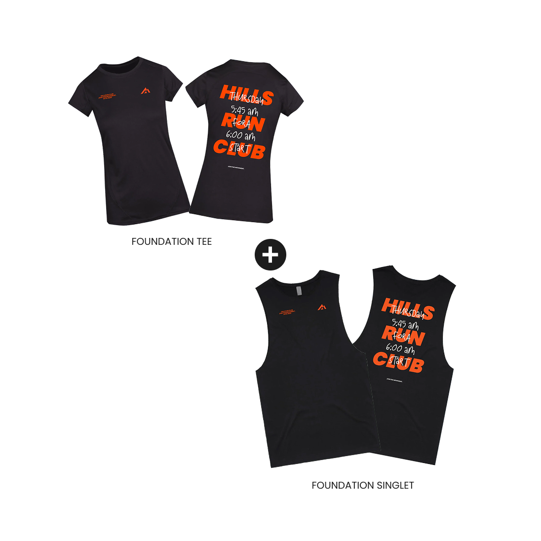 Women's Foundation Club Bundle