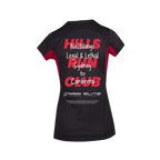 No2Nangs Women's Official Raceday Tee