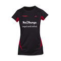 No2Nangs Women's Official Raceday Tee
