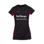 No2Nangs Women's Official Raceday Tee