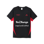 No2Nangs Men's Official Raceday Tee