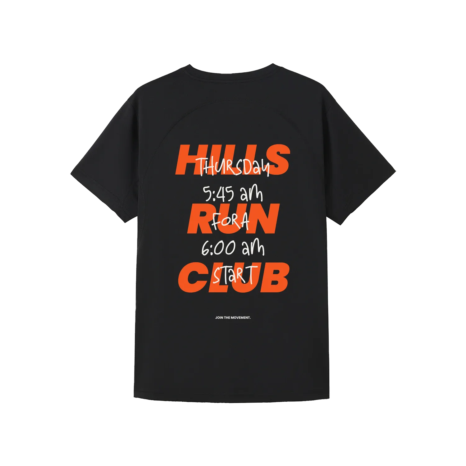 Men's Foundation Club Tee