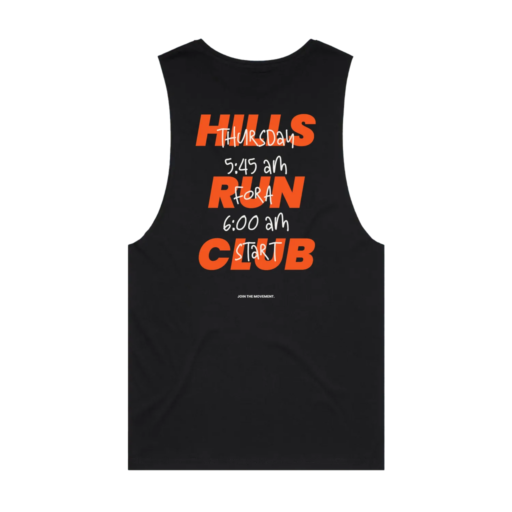 Foundation Club Singlet