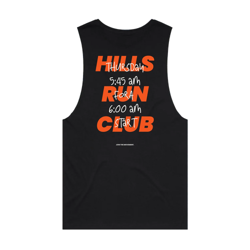 Foundation Club Singlet