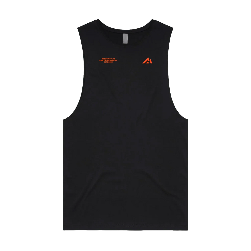 Foundation Club Singlet